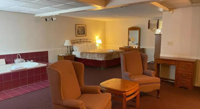 Вилла Zoders Inn and Suites