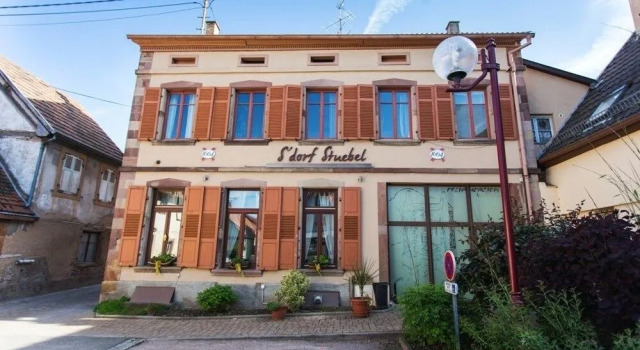 多梅尔酒店, 预订 酒店 Dorlisheim Alsace Wine Route