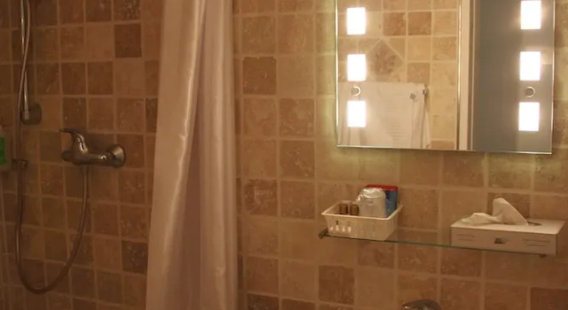 Трёхместный номер Classic с видом на парк Verenas Parkhotel