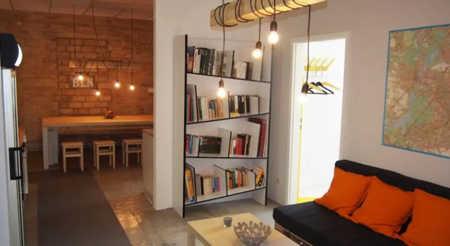 Box61 Art Concept Flat, Prenota Ostello Friedrichshain-Kreuzberg Berlino, vicino a Ring-Center