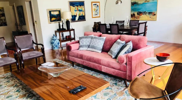 Апартаменты Пентхаус Lisbon Glamorous House