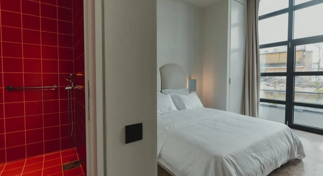 Standard room Plexi Space