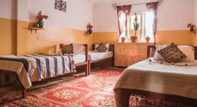 The Lunar Surf House, Забронировать Отель Аурир Agadir-Ida ou Tanane