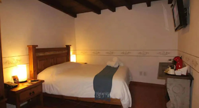 Hotel Villa del Villar, Rezervați Hotel Hoteluri SPA în El Bajio, SPA