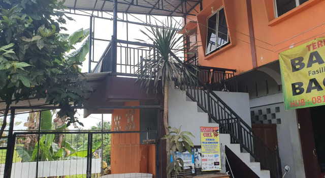 OYO 90976 Bagus Family Kost, Rezerwuj Hotel Jambi 