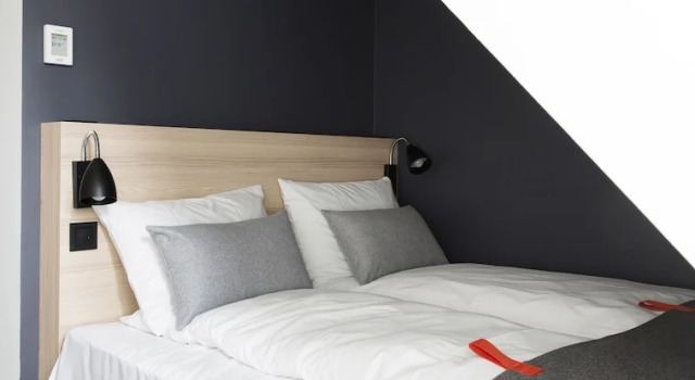 Двухместный номер Small Citybox Bergen City