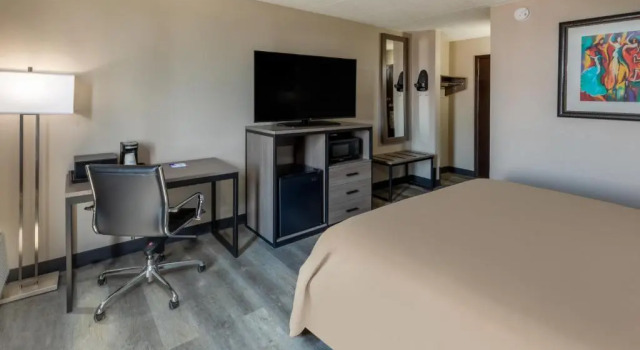 Номер Standard Baymont by Wyndham Laredo