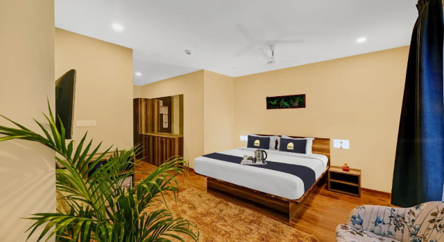 Townhouse Oak Hillside Aqua, Prenota Hotel Hotel a Orissa con piscina, Piscina