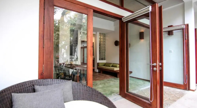 Люкс Deluxe Denalee Villa