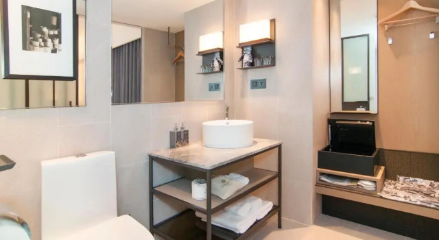 Двухместный номер Standard Yong Le Lukang, a Tribute Portfolio Hotel