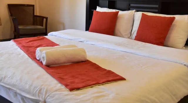 Двухместный номер Standard с видом на сад Dusit Talai Resort
