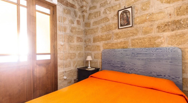 La Casetta delle Alcove alla spiaggia