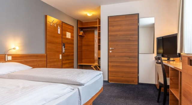 Двухместный номер Standard c 1 комнатой Club Hotel am Kreischberg