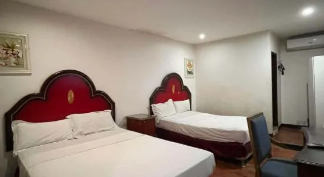 Номер Deluxe Rainbowland Hotel