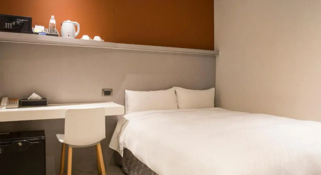 Двухместный номер Economy Cityinn Hotel Taipei Station Branch I