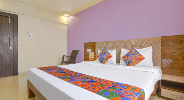 Номер Deluxe Fabhotel Kohinoor Residency