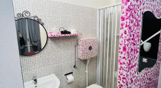 Двухместный номер Standard с балконом Hotel Principe