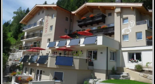 Номер Superior Hotel Alta Vista