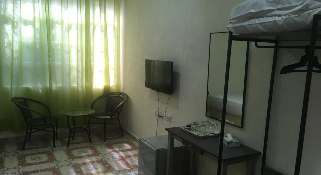HIG Beach Motel, Rezerwuj Motel Pantai Cenang 