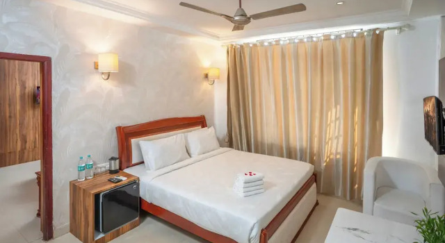 Люкс Hotel SS Palace , Rameswaram