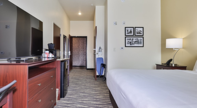 Номер Standard Cobblestone Hotel & Suites - Waukesha