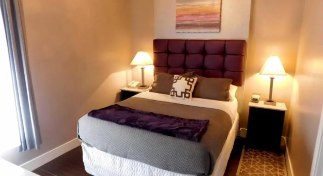 Двухместный номер Standard The Historic Gould Hotel Seneca Falls, an Ascend Collection Hotel