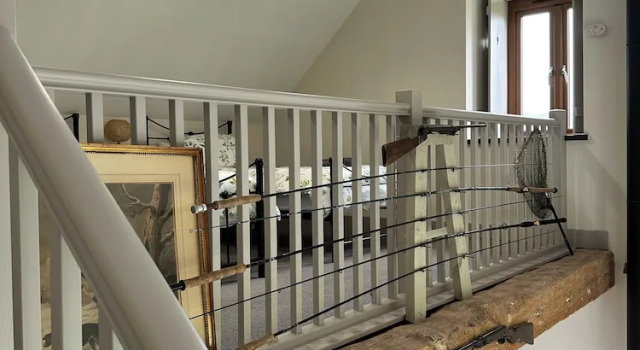 Коттедж Comfort Bucks Farm Holiday Cottages