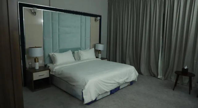 Номер Deluxe Al Azmi 116 Hotel