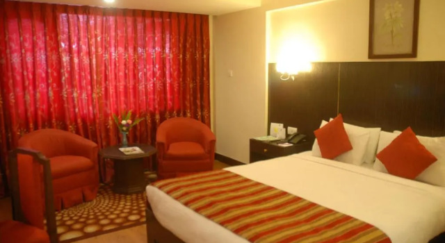 Номер Standard Hotel Vaishali