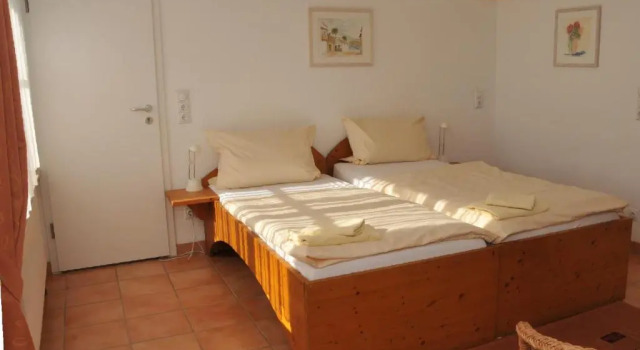 Двухместный номер Standard Pension Bella Vista