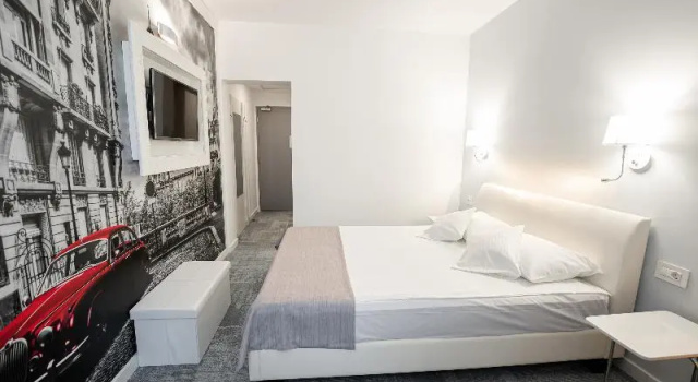 Superior Jednolůžkový pokoj Continental Suceava