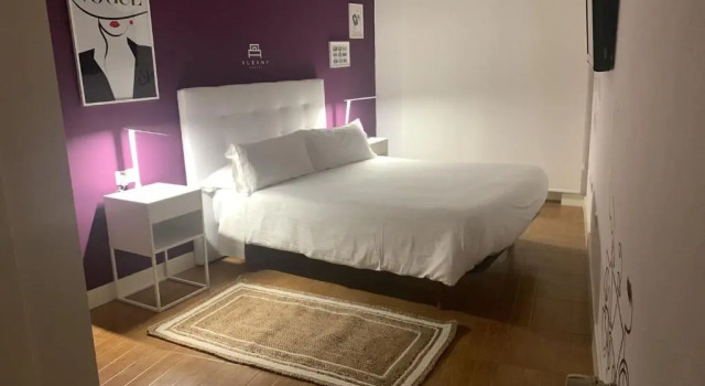 Двухместный номер Standard Hostal Pozo