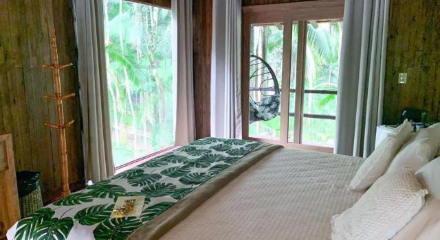Люкс Deluxe Glamping Mangarito