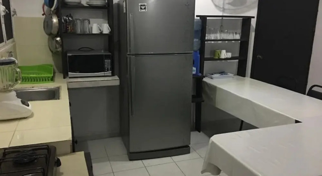Апартаменты Departamento Ocho en Maya