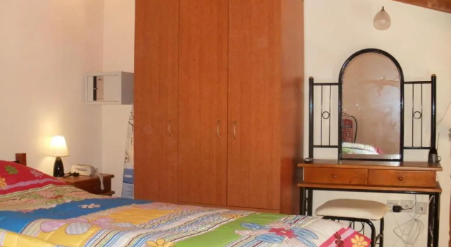 Двухместный номер Standard с балконом Irene Maisonettes