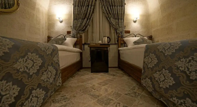 Двухместный номер Economy Arte Cave Hotel