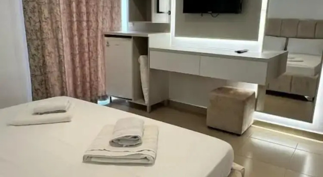 Двухместный номер Standard с балконом Villa Shehu
