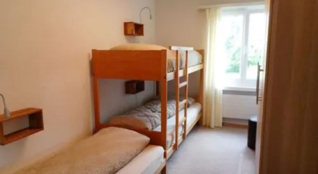 Pignia 2 / Greulich, Book Hotel Laax 