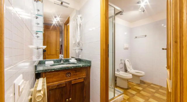 Апартаменты appartamento in Residence Cervinia due