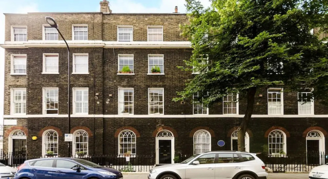 Modern 2 Bedroom Flat in Clerkenwell, Забронировать Отель Отели Лондона 3 звезды, рядом с Chancery Lane, 3*