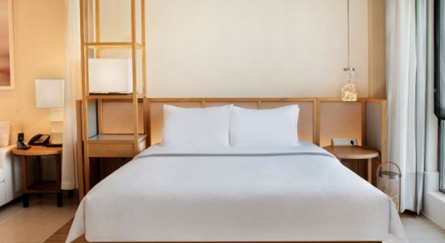 Номер Standard Jinling Resort Tianquan Lake