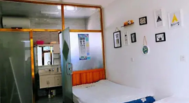 Люкс Beijing Yougu Shentan Lichun Farmhouse