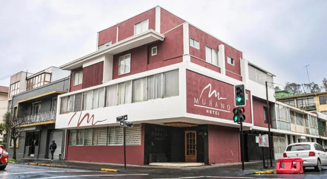 Hotel Murano, Rezervovat Hotel Concepción Bío Bío
