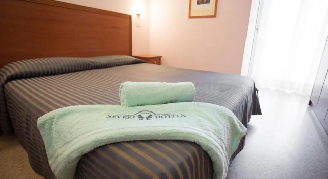 Hotel Everest, Reserva ahora Hotel Hoteles SPA en Pinarella, SPA