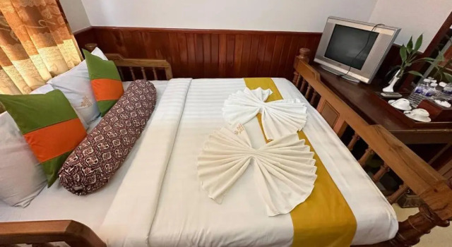 Номер Economy Okay 1 Villa