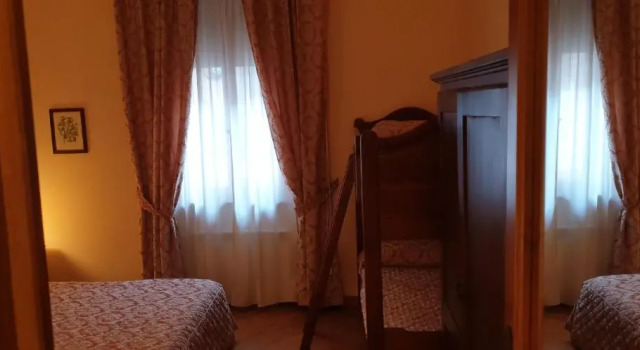 Семейный номер Standard Affittacamere Mazzini 78