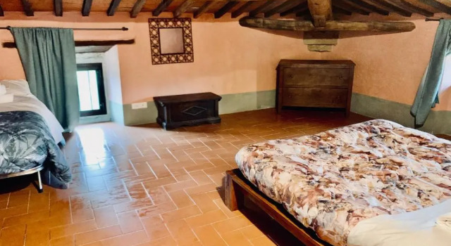 Апартаменты c 1 комнатой Locanda di Santantimo