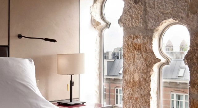 Номер Deluxe Mandarin Oriental Conservatorium, Amsterdam