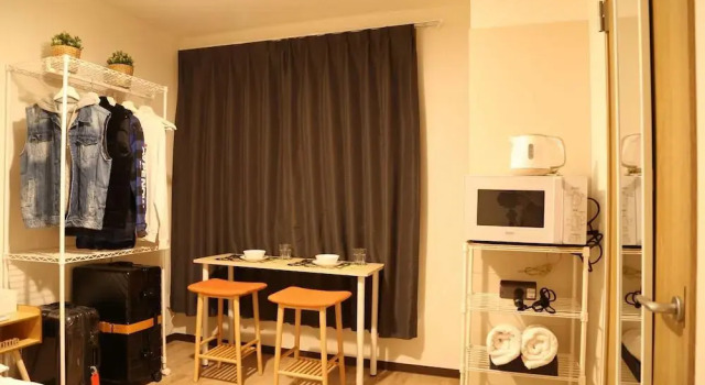 K HOUSE - E JOY INN Okubo Branch