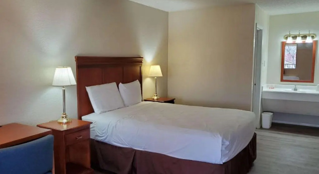 Номер Standard Motel 6 Shamrock TX